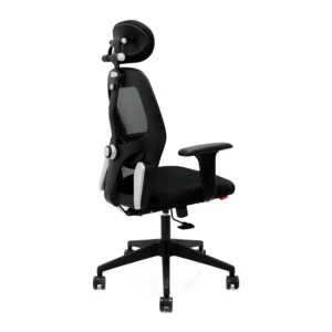 Ryder High Back Mesh Chair Black