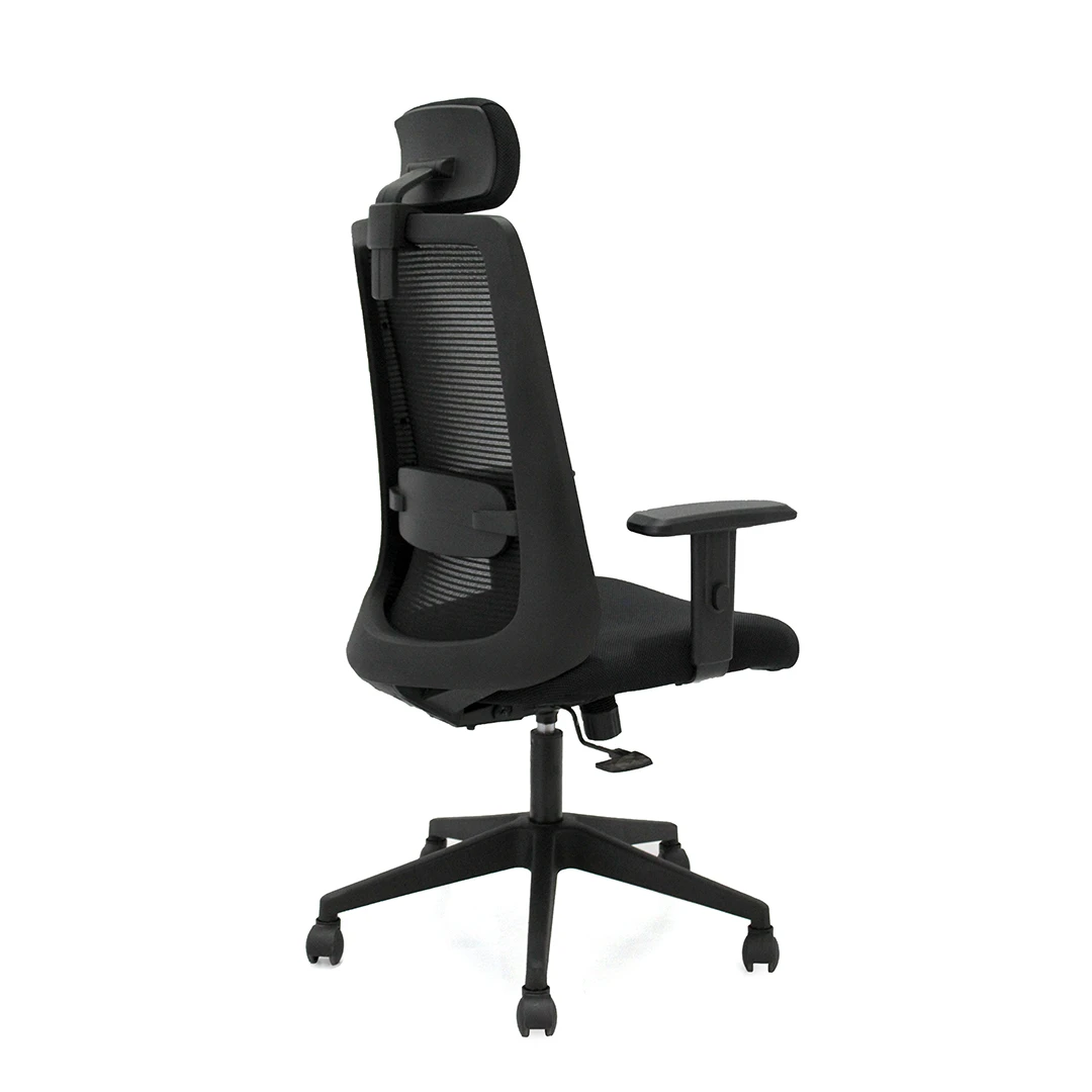 Amaze High Back Chair Grey - Image 4