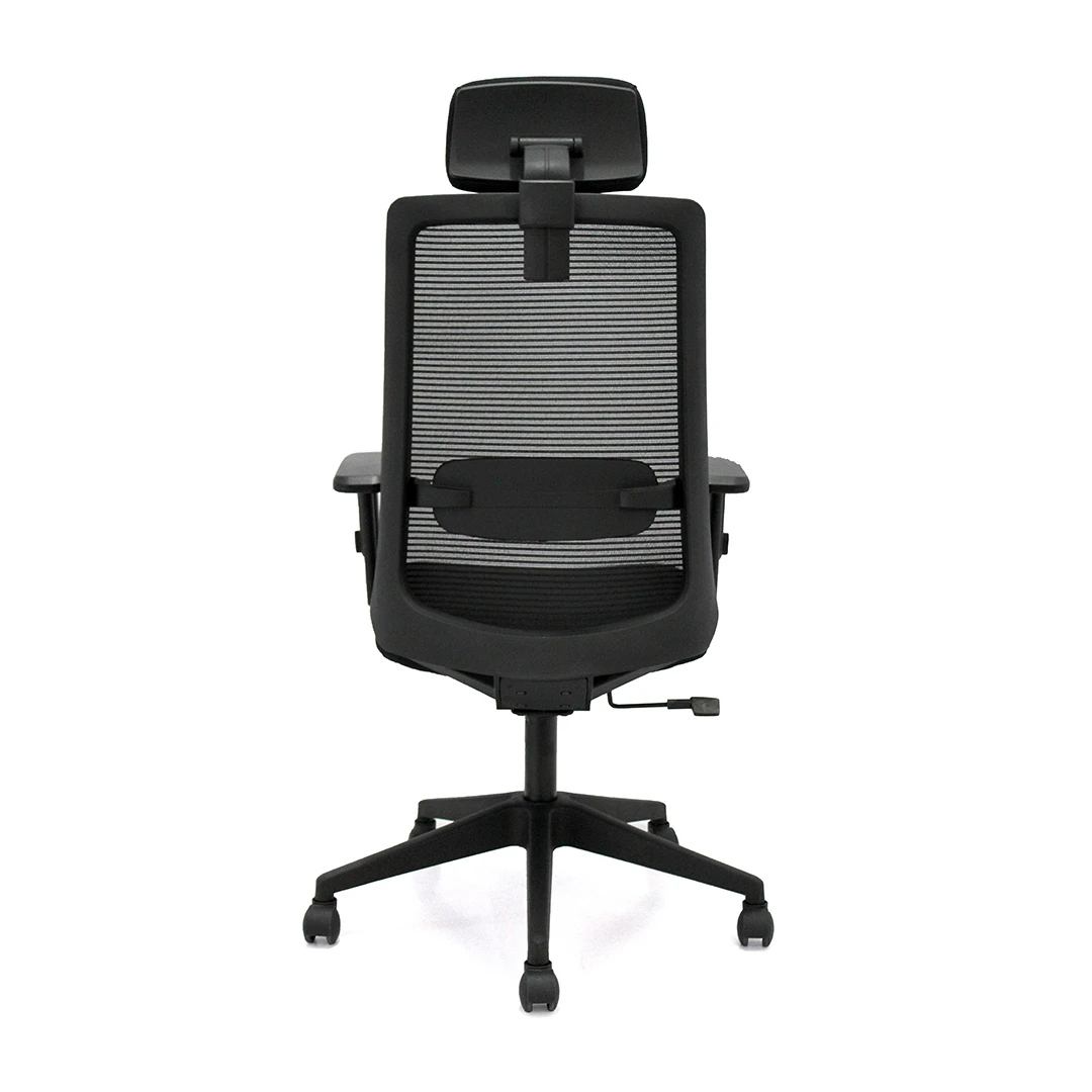 Amaze High Back Chair Grey - Image 2