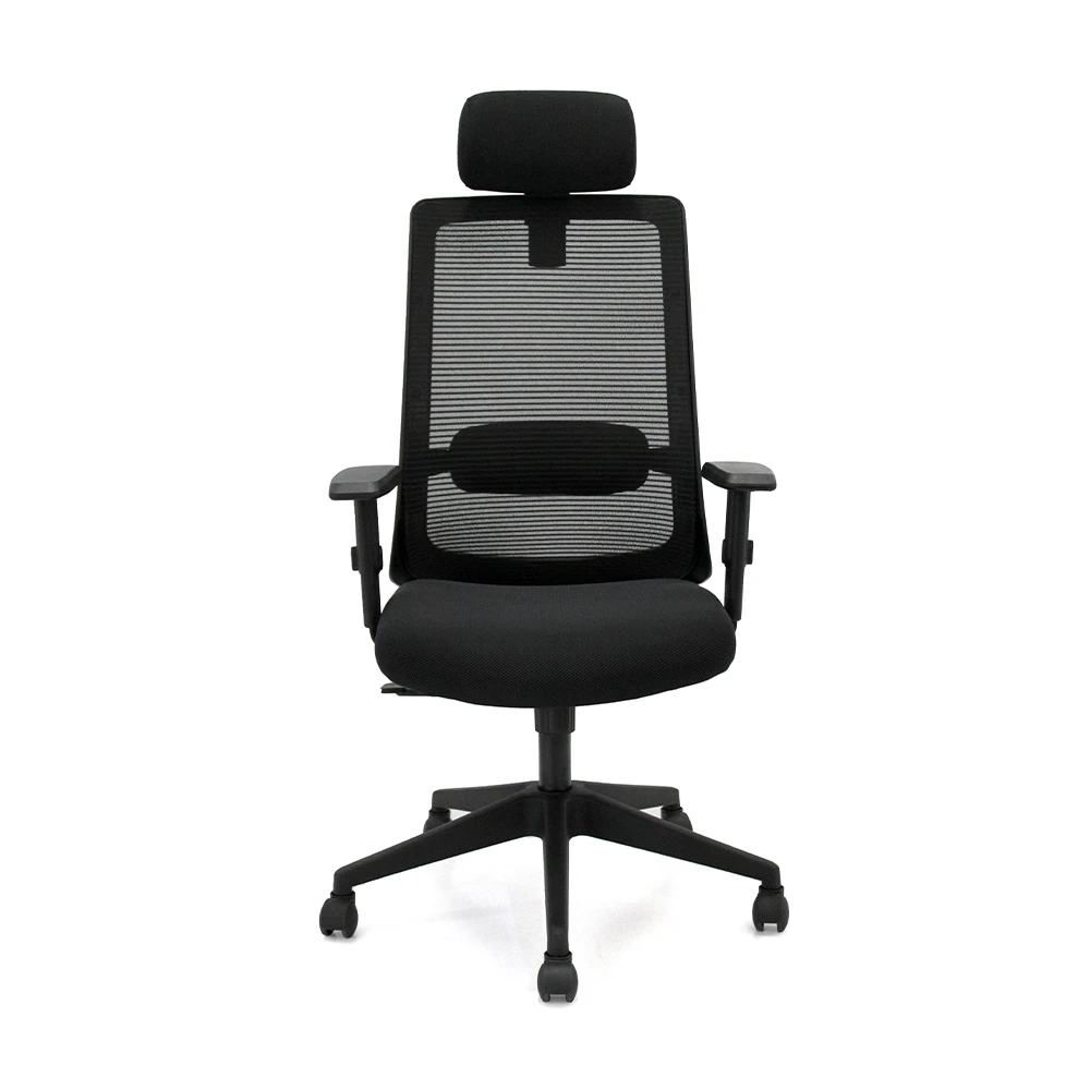 Amaze High Back Mesh Chair Black - Image 5