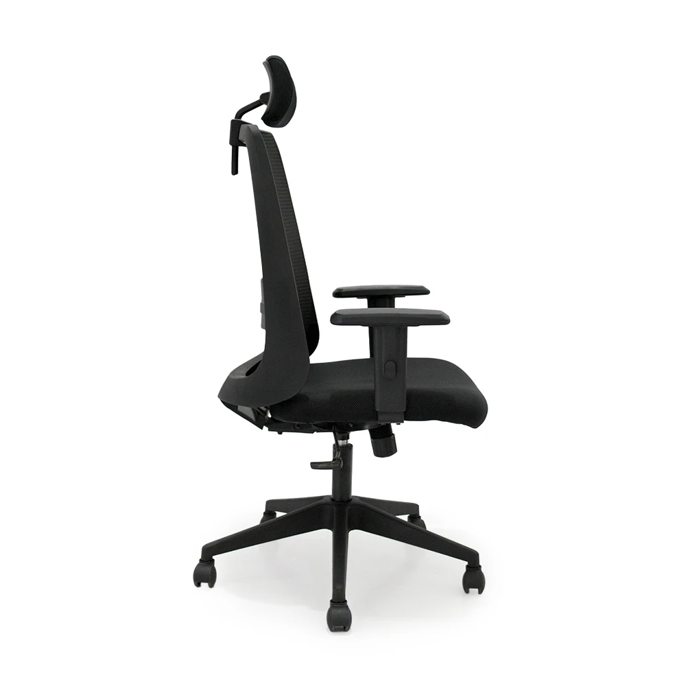 Amaze High Back Mesh Chair Black - Image 2