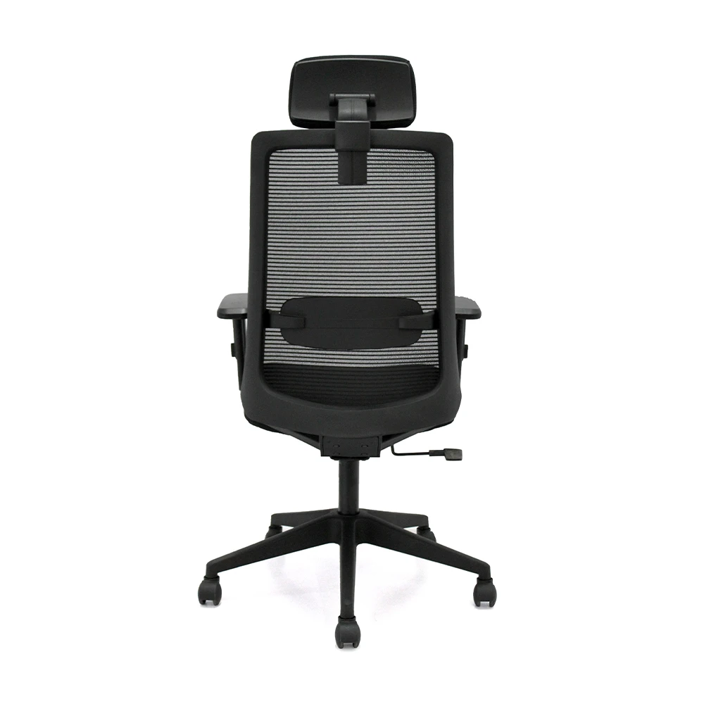 Amaze High Back Mesh Chair Black - Image 6