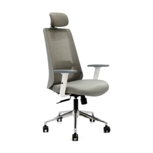 Amaze High Back Mesh Chair Grey