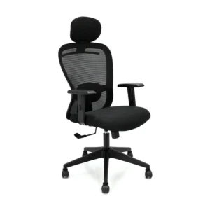 Evolve High Back Mesh Chair Black