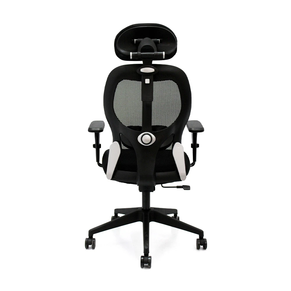 Ryder High Back Mesh Chair Black - Image 5